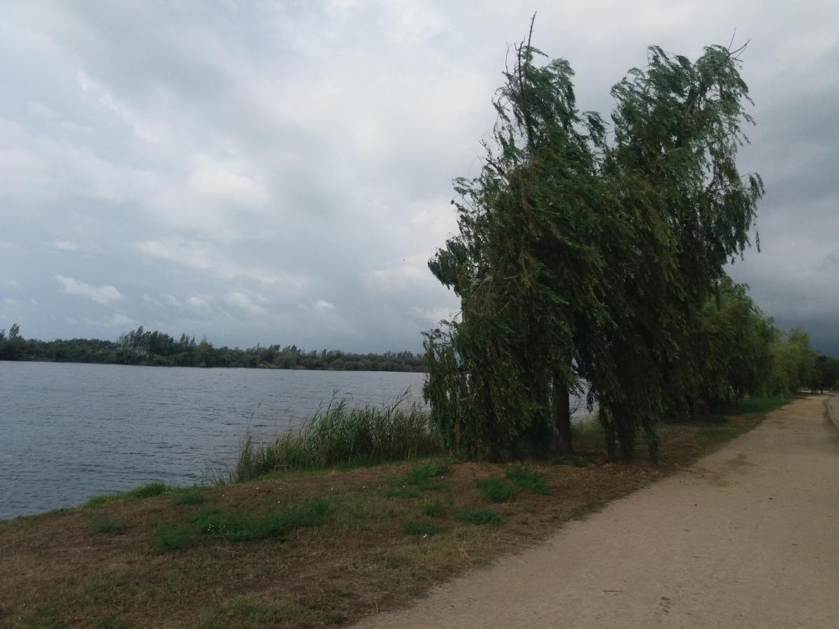 Caseta Del Riu Deltebre Zewnętrze zdjęcie